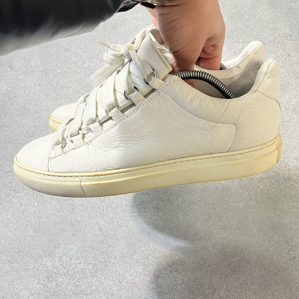 Balenciaga Balenciaga Arena Low Top Size US 7 / EU 40 - 7 Thumbnail