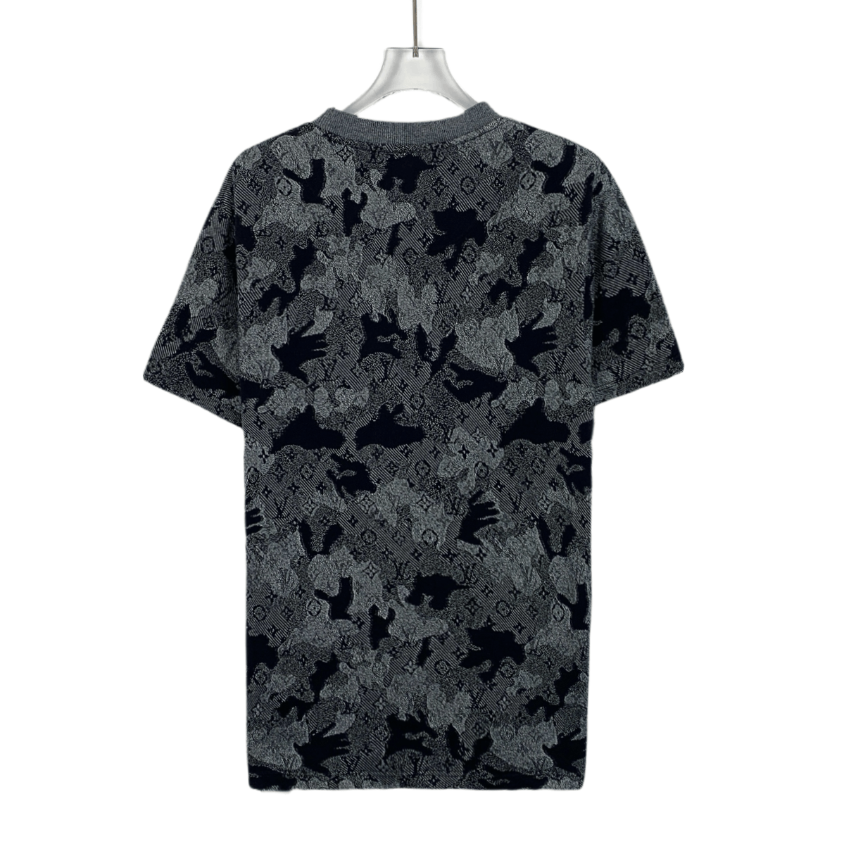 Louis Vuitton Louis Vuitton Neck T-Shirt (Size XS) Size US XS / EU 42 / 0 - 8 Thumbnail
