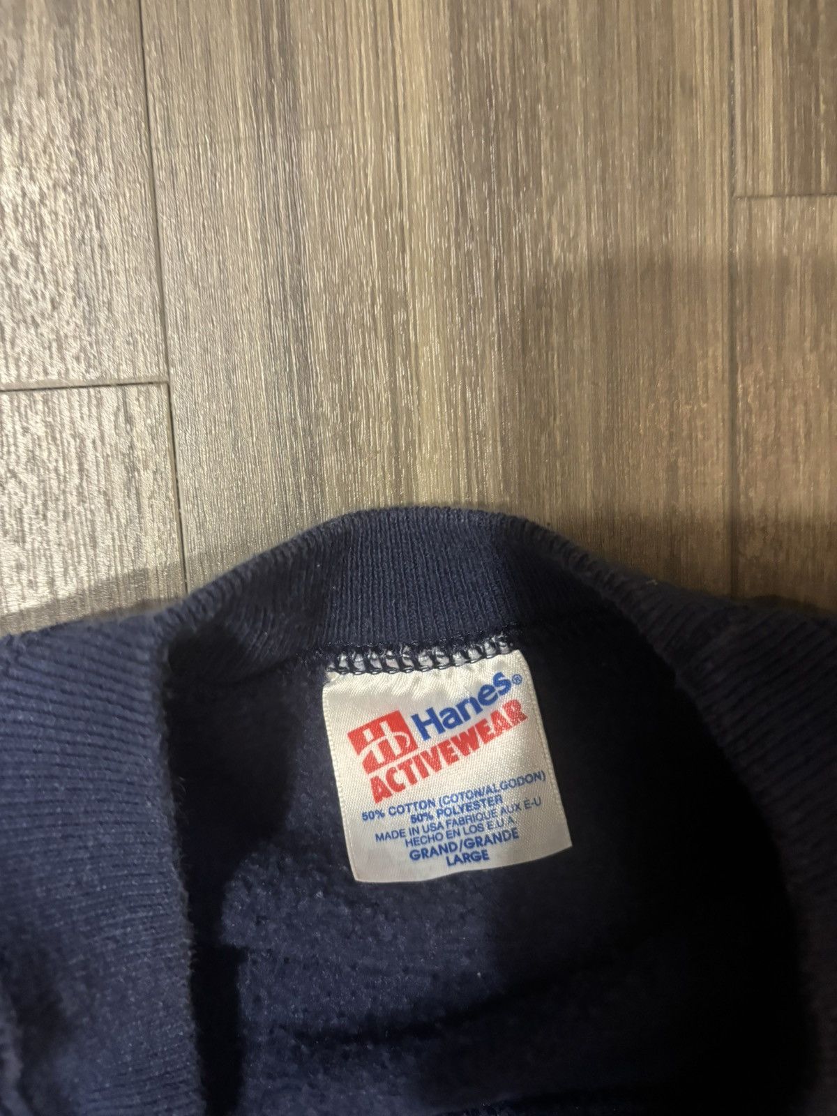 Other Vtg 1994 West Virginia University sweatshirt sz L Sugar Bowl Size US L / EU 52-54 / 3 - 3 Thumbnail