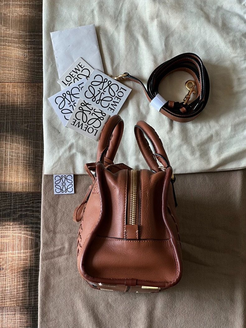 Loewe loewe Special handbag with brown straps 2503-Nextarrow Size ONE SIZE - 6 Thumbnail