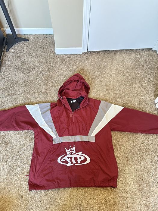 Ftp on sale anorak jacket