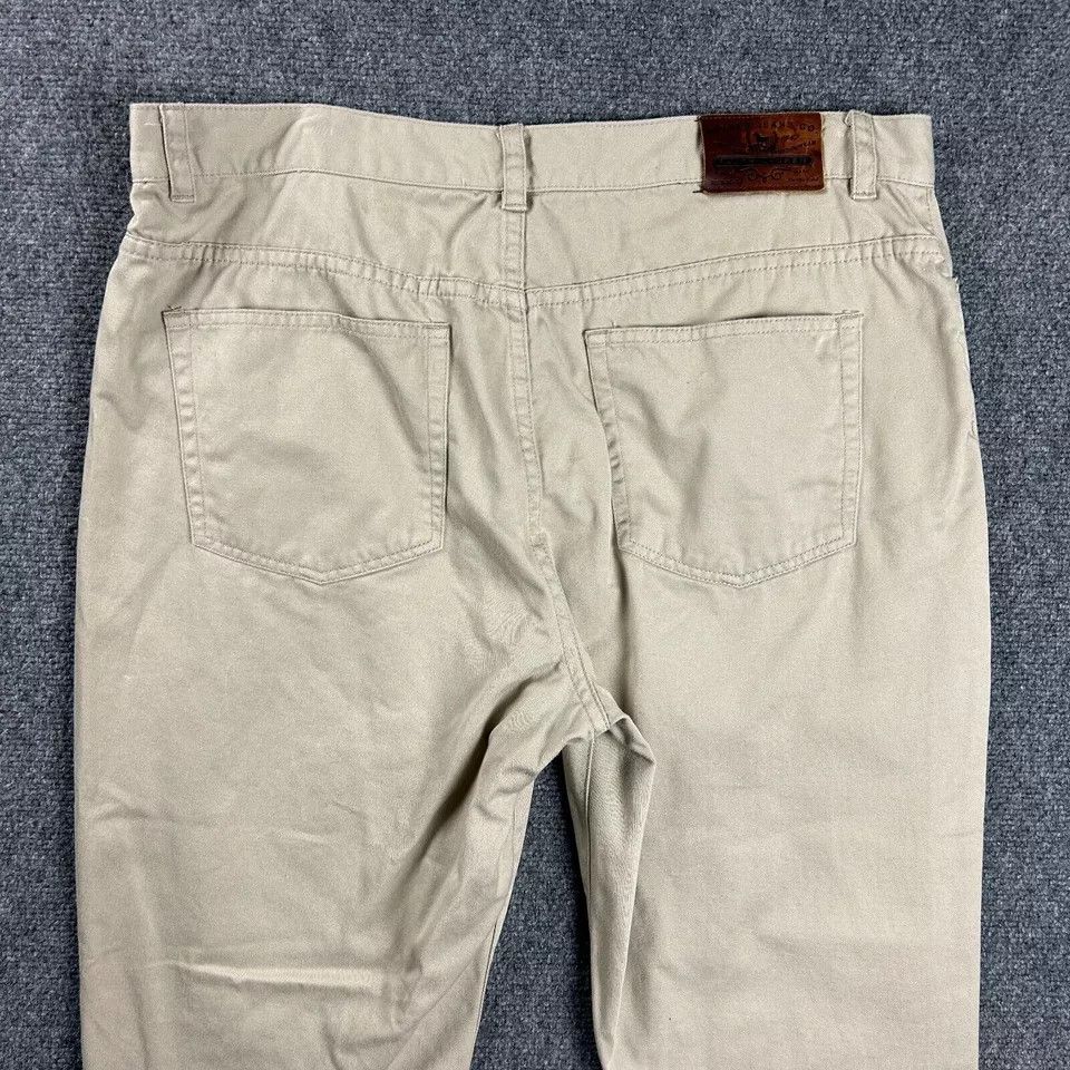 Lauren Ralph Lauren Lauren Ralph Lauren Pants Womens 14 Capri LRL Midcalf Size 36" / US 14 / IT 50 - 7 Thumbnail