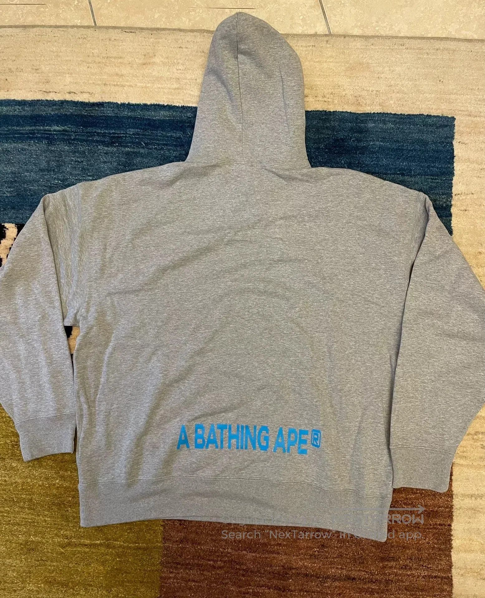 Bape Bape Printed Hoodie. Size US XXL / EU 58 / 5 - 5 Thumbnail