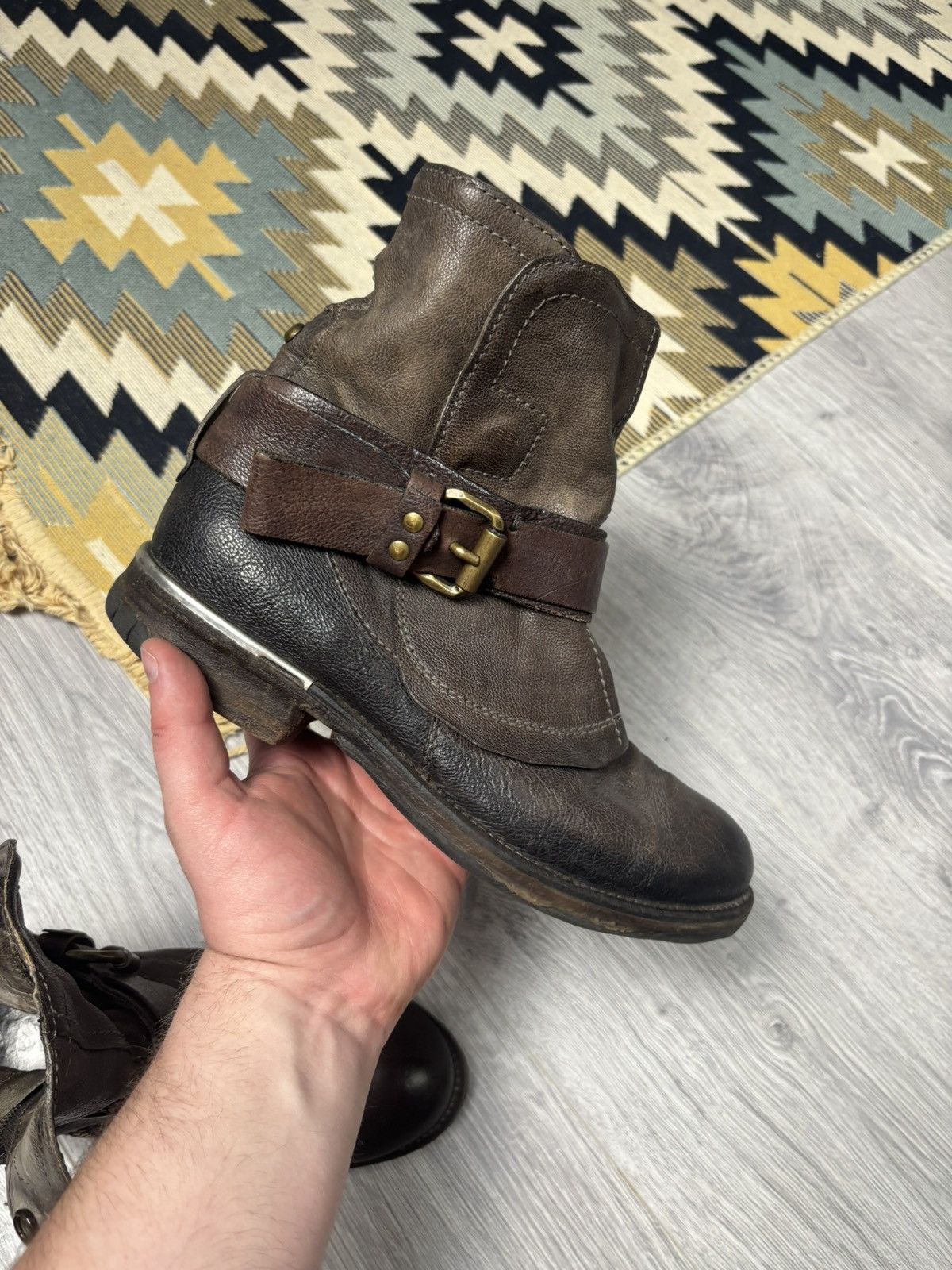 A.S.98 A.S. 98 ankle boots Size US 8 / IT 38 - 9 Thumbnail