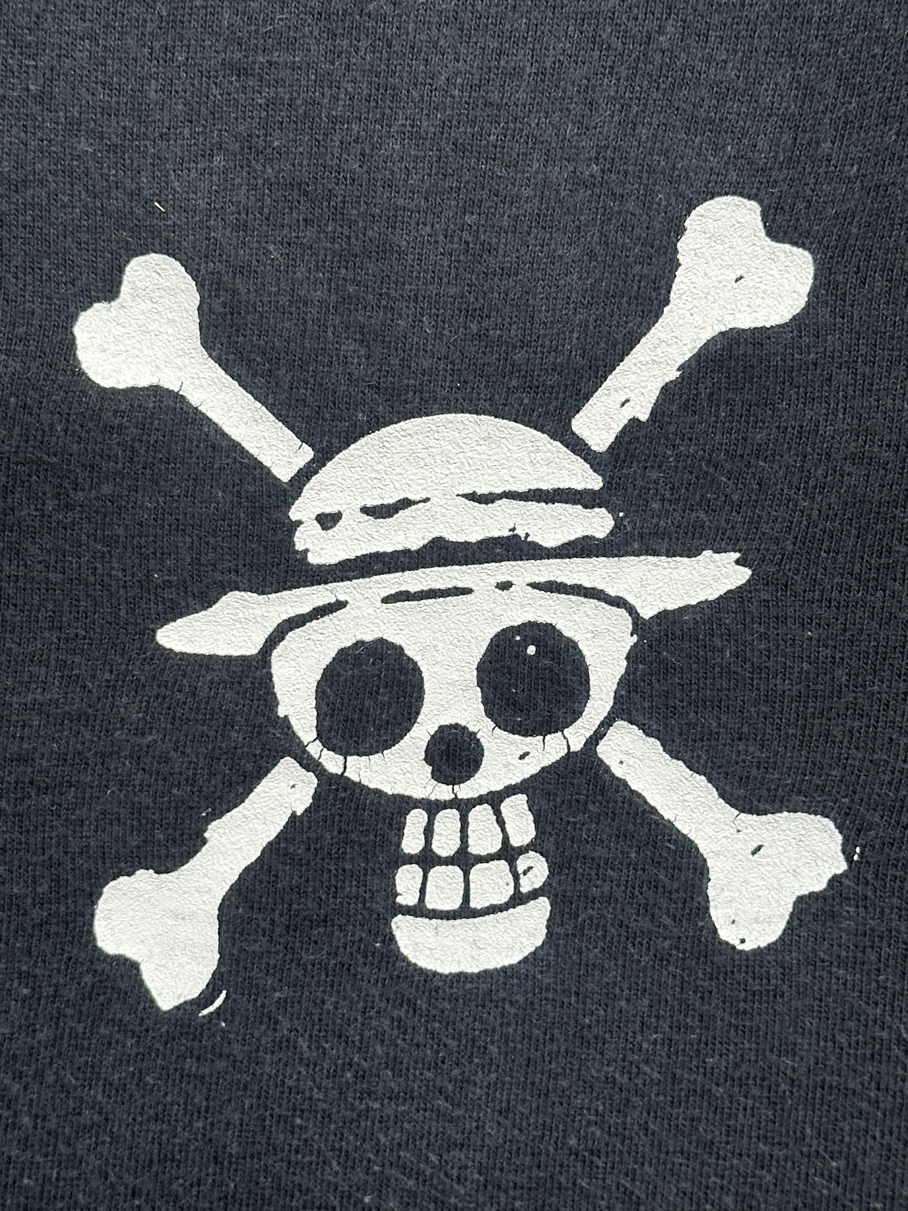 Anime Vintage One Piece Pirate Ship Cruises by Cospa Tag Size US L / EU 52-54 / 3 - 4 Thumbnail