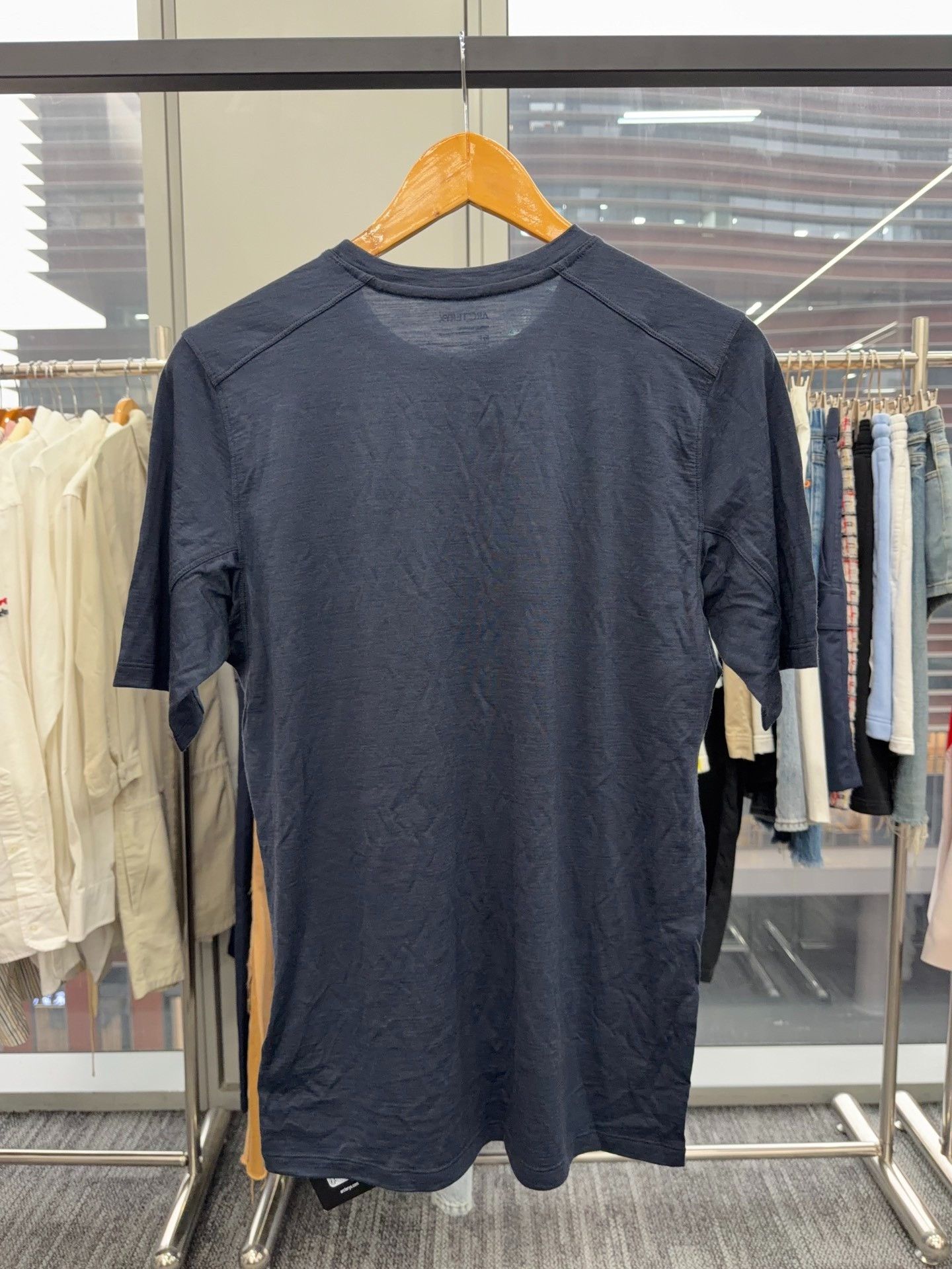 Arc'teryx Arc'teryx Ionia Merino Wool T-Shirt Size US S / EU 44-46 / 1 - 2 Thumbnail