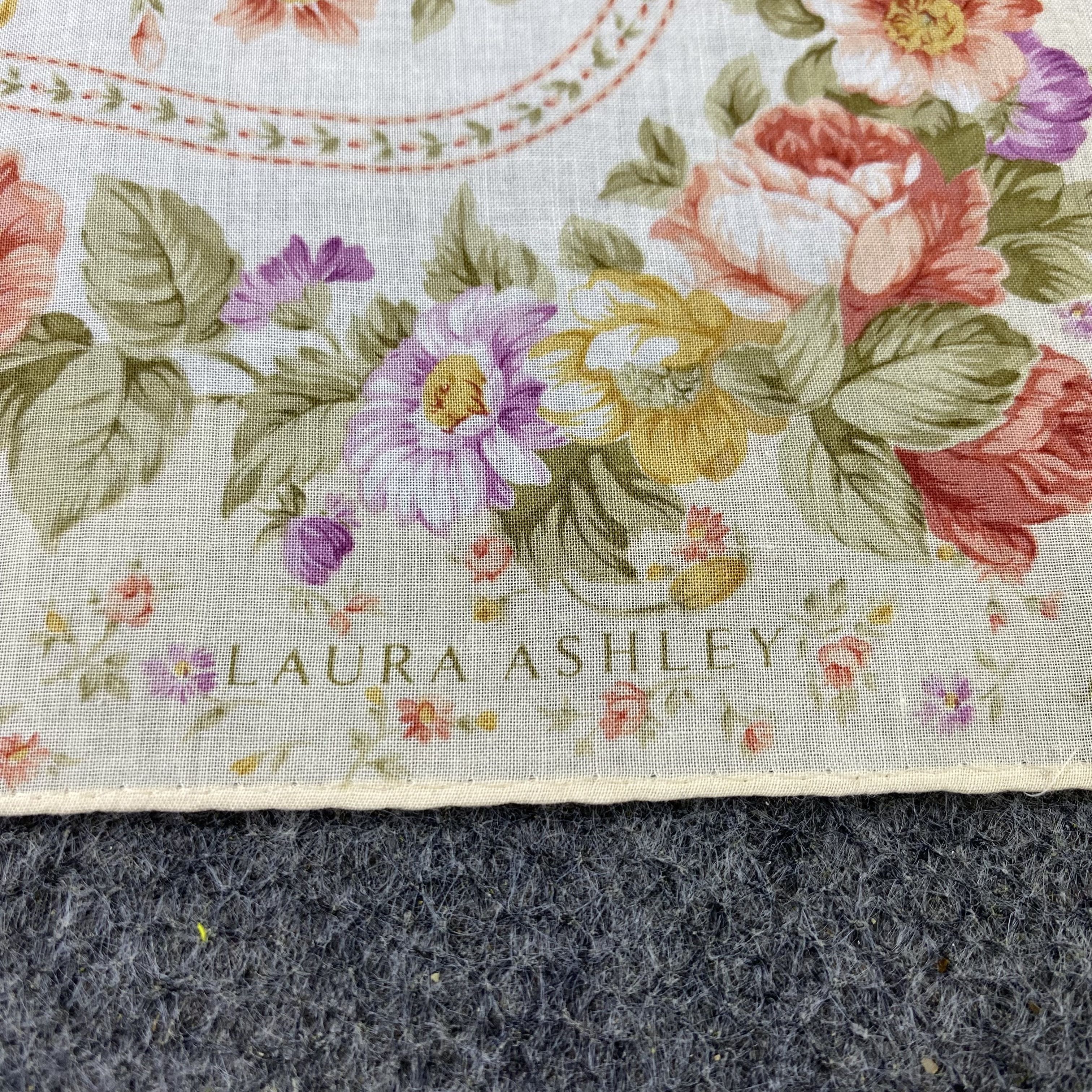 Laura Ashley Laura Ashley Handkerchief Neckerchief Bandana-B2027 Size ONE SIZE - 7 Thumbnail