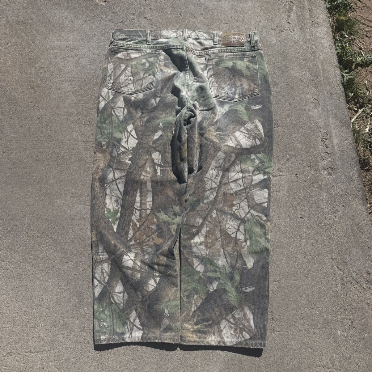 Realtree Camp denim Size US 36 / EU 52 - 4 Thumbnail