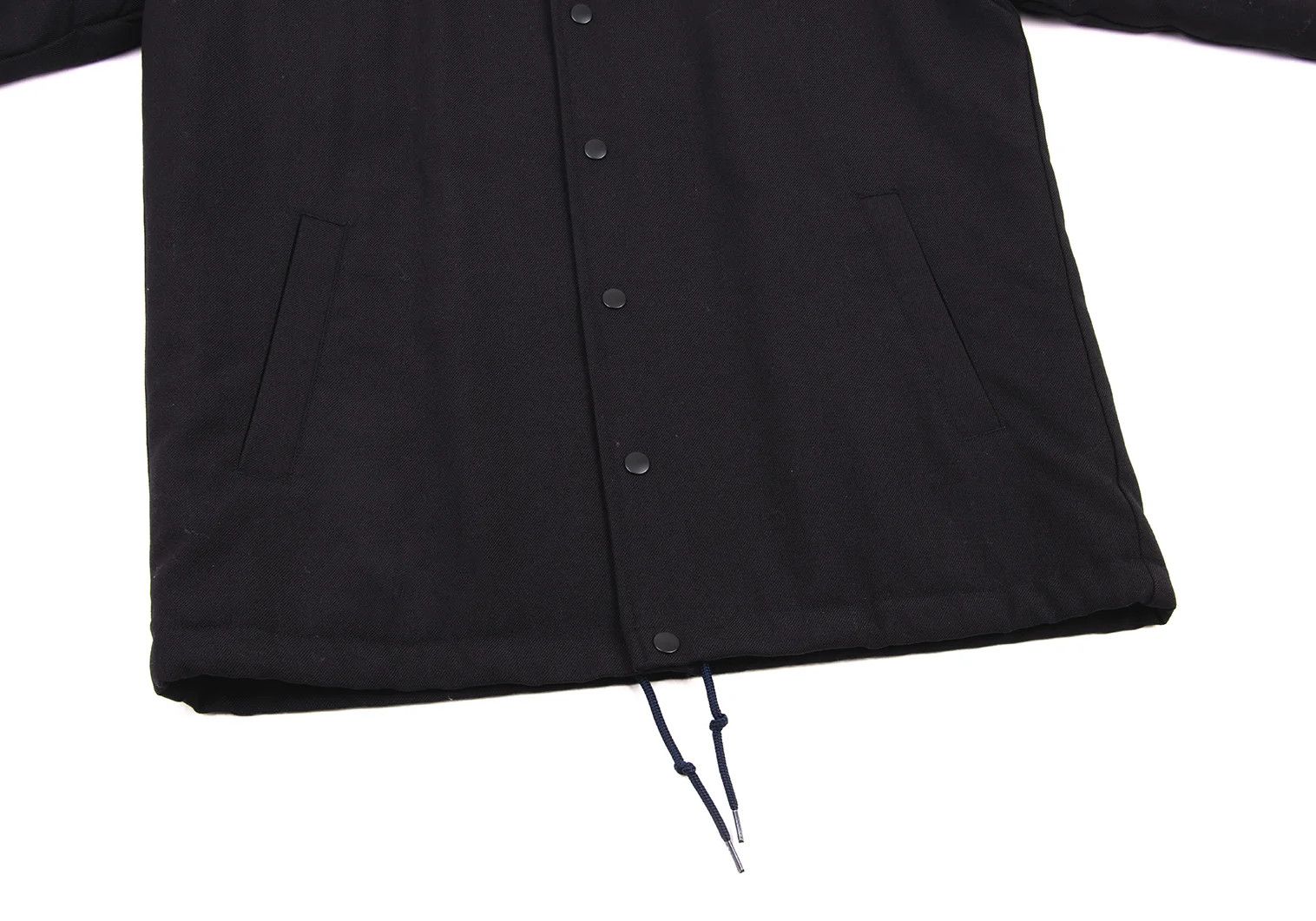 Yohji Yamamoto Yohji Yamamoto x ERA Sleeve Logo Quilted Jacket Size US M / EU 48-50 / 2 - 10 Thumbnail