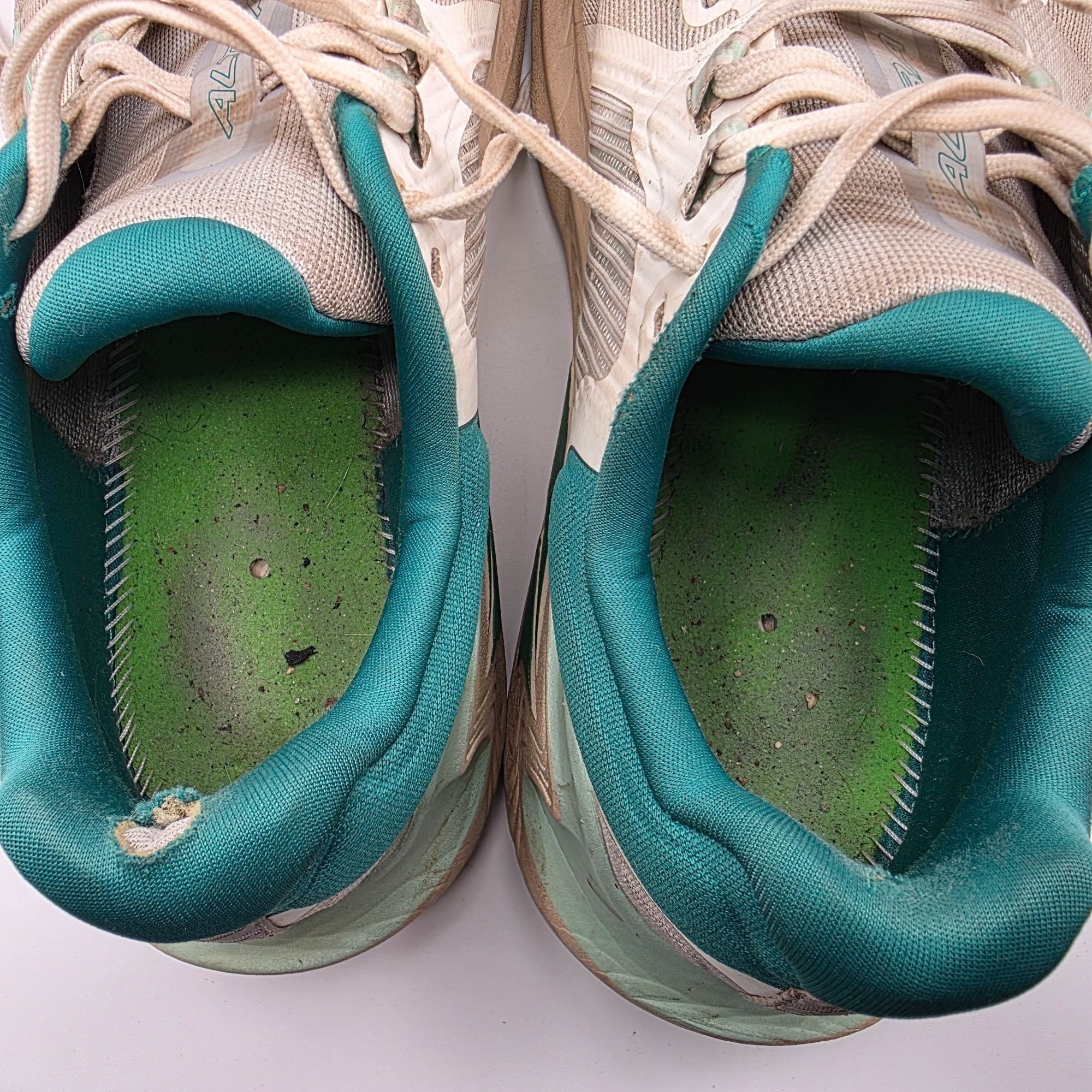 Altra Altra Paradigm 7 Womens Size 8 Gray Teal Running Shoes Athle Size US 8 / IT 38 - 6 Thumbnail