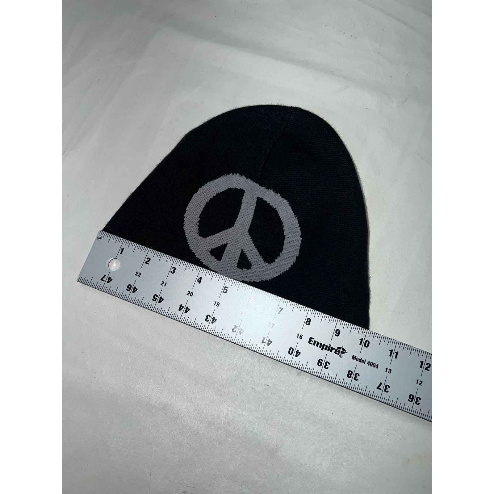 Supreme Supreme ‘90s Peace Sign Stop the Violence Reversible Beanie Size ONE SIZE - 3 Thumbnail