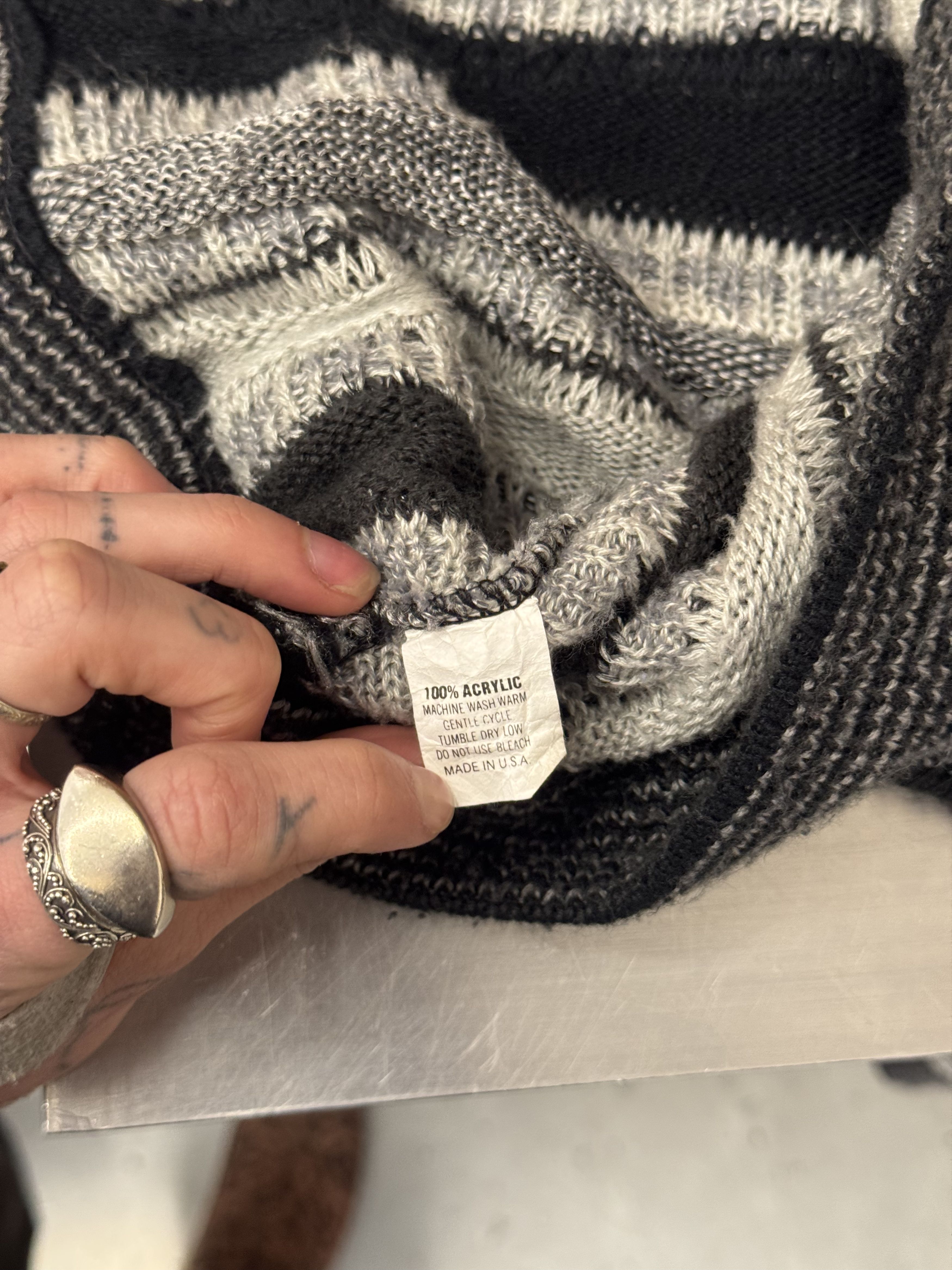 Protege Vintage Sweater Size US L / EU 52-54 / 3 - 4 Thumbnail