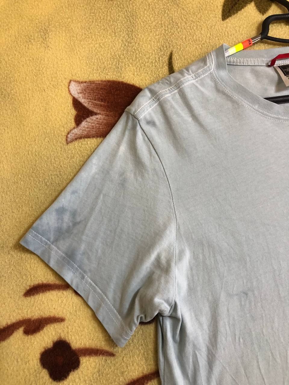 The North Face The North Face Graphic Logo Cotton T-Shirt streetwear Size US S / EU 44-46 / 1 - 16 Thumbnail