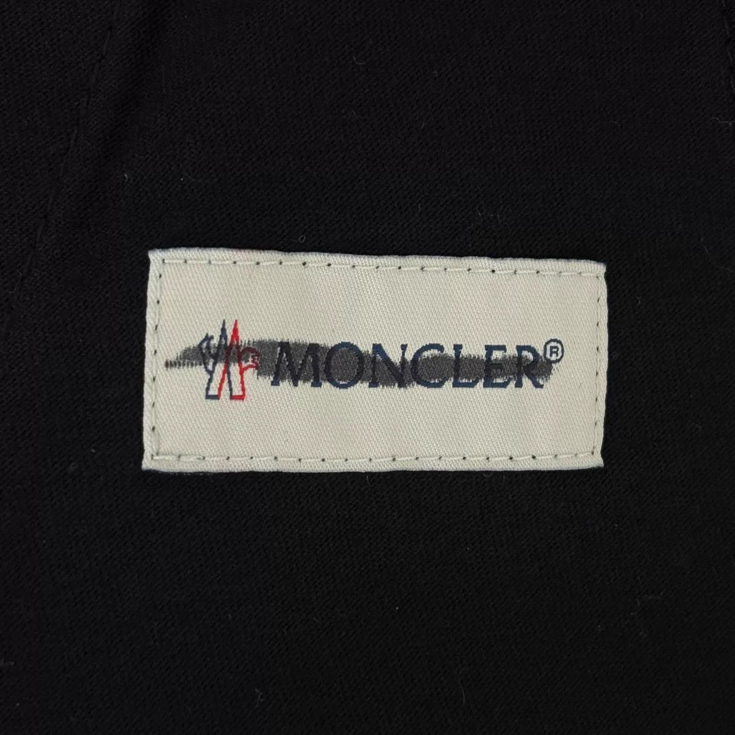 Moncler Moncler Diamond Quilted A-Line Mini Skirt Black M Size 27" / US 4 / IT 40 - 3 Thumbnail