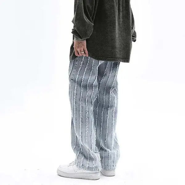 VIBE Vintage Autumn Denim Size US 32 / EU 48 - 4 Thumbnail