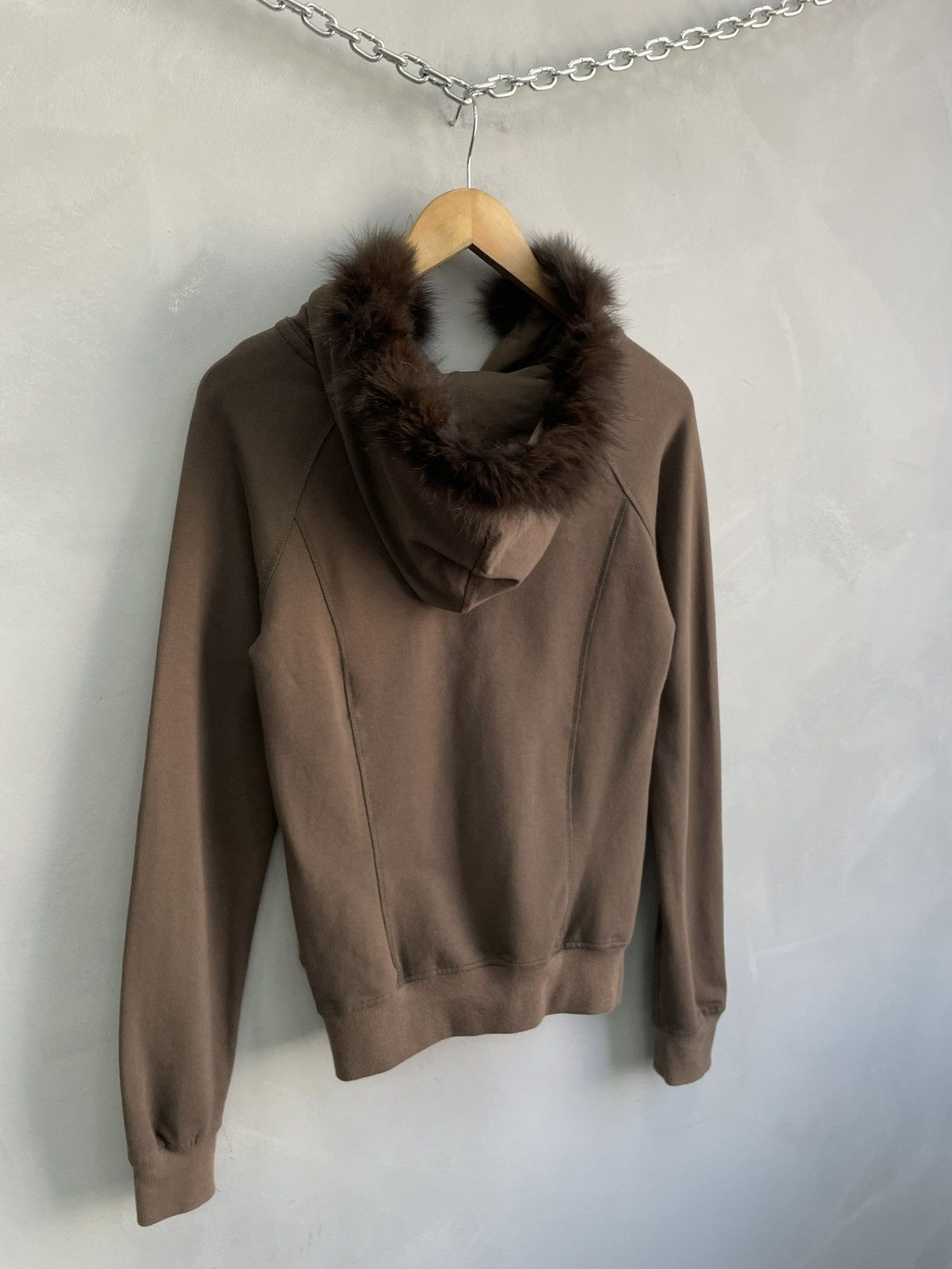 If Six Was Nine Fur hood legrandebleu style wool avant garde style Size US S / EU 44-46 / 1 - 6 Thumbnail