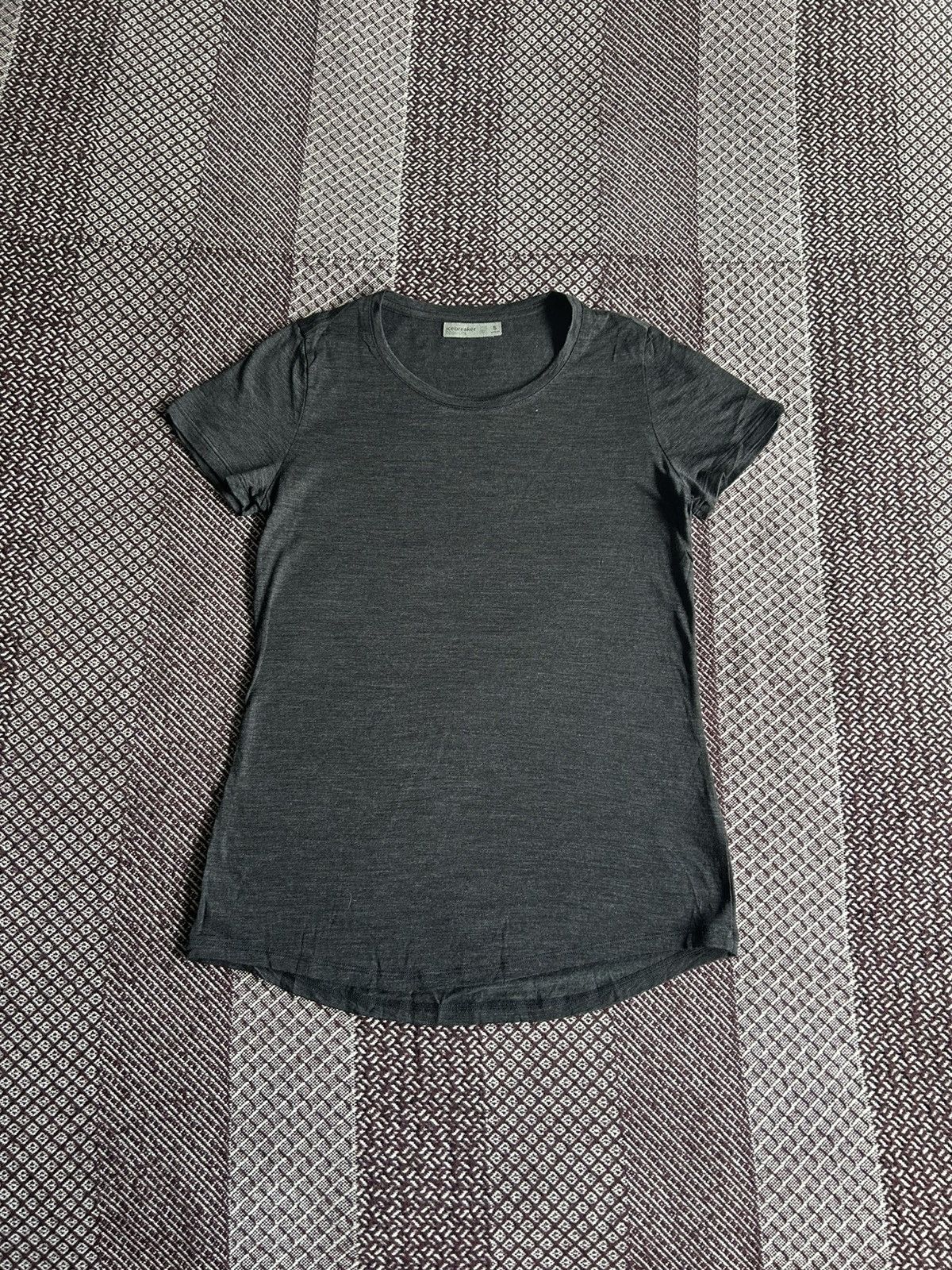 Icebreaker Icebreaker Pure Merino T-Shirt Cool-Lite Outdoor Style Sz S Size S / US 4 / IT 40 - 1 Thumbnail