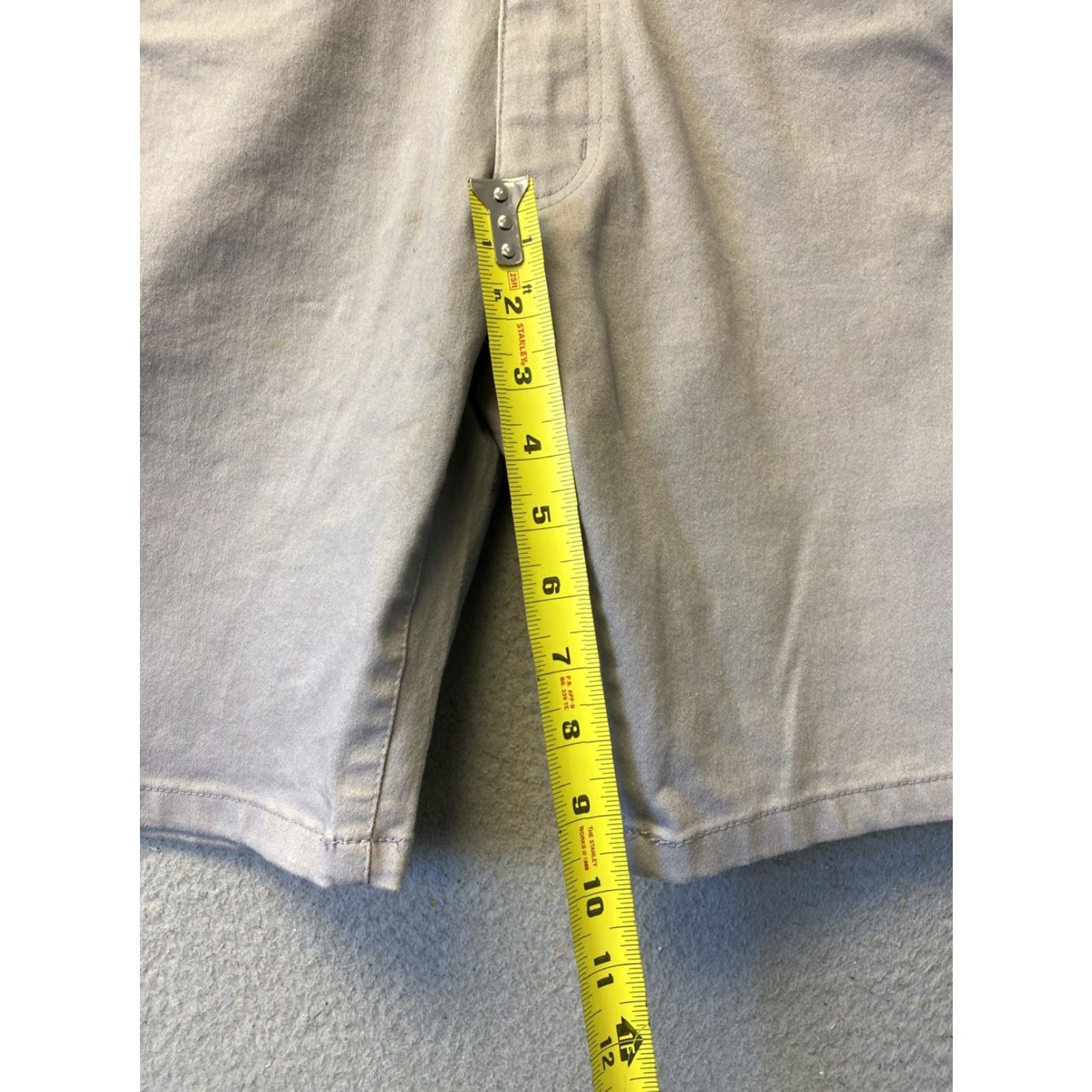 Denime VINTAGE Switch Denim Shorts Mens Size 32 Gray Casual Summer Men's Size US 32 / EU 48 - 7 Thumbnail