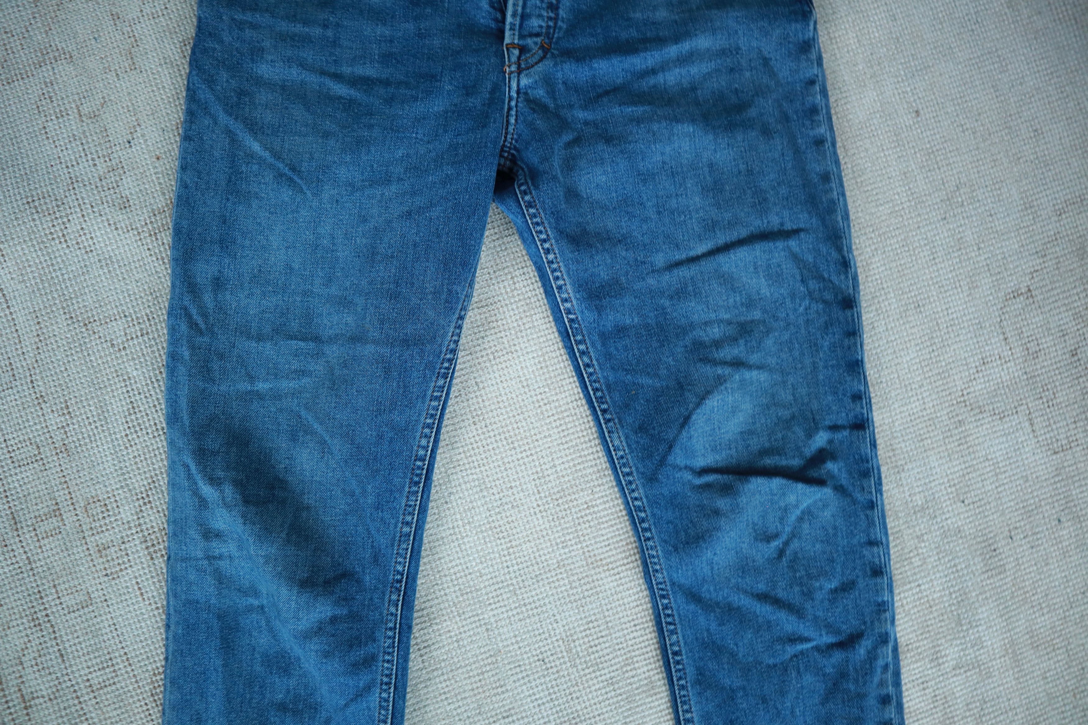 Acne Studios Acne River Mid Blue Jeans Size US 31 - 5 Thumbnail