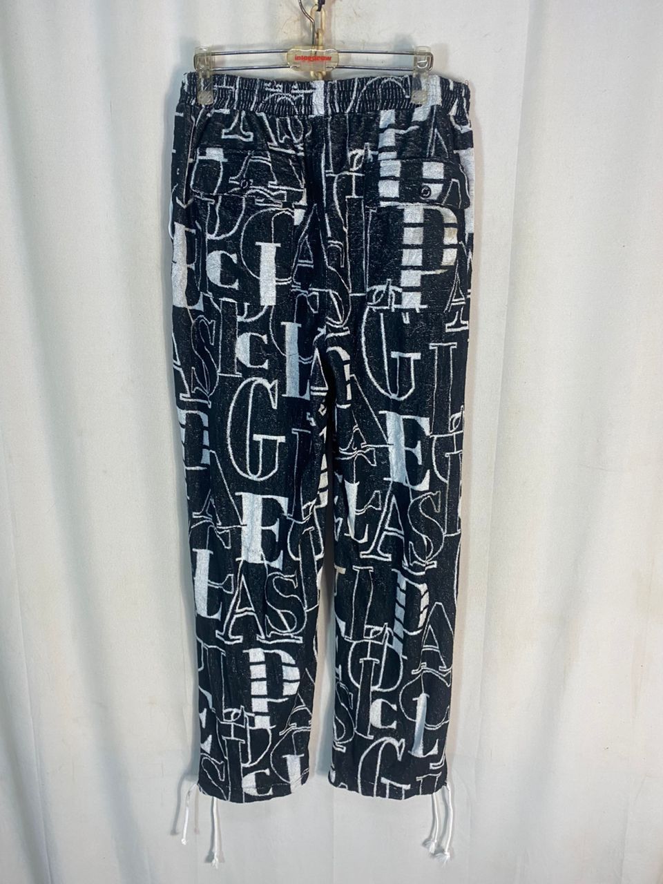 Japanese Brand Pagelo fullprint sweat pants saiz 30-38 Size US 36 / EU 52 - 13 Thumbnail