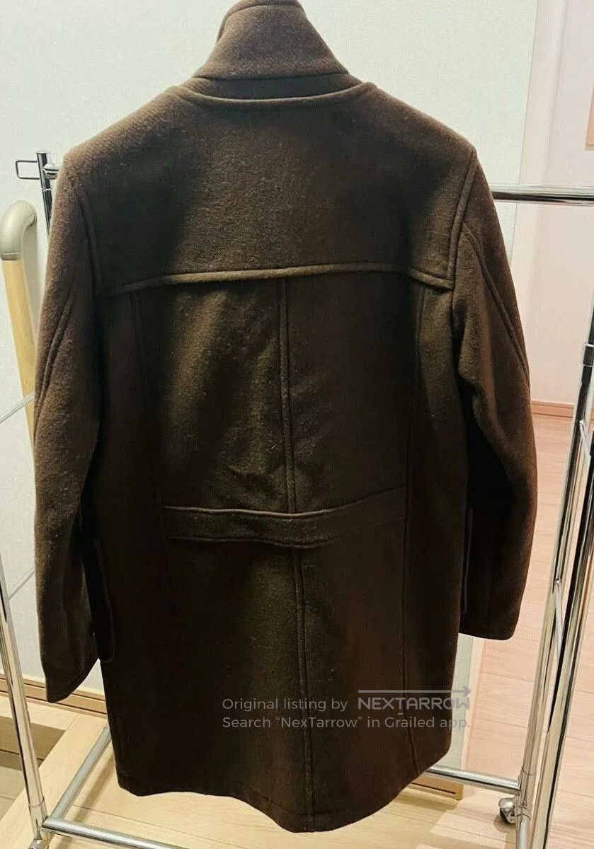 Undercover vintage wool coat with toggle closures. Size US L / EU 52-54 / 3 - 3 Thumbnail