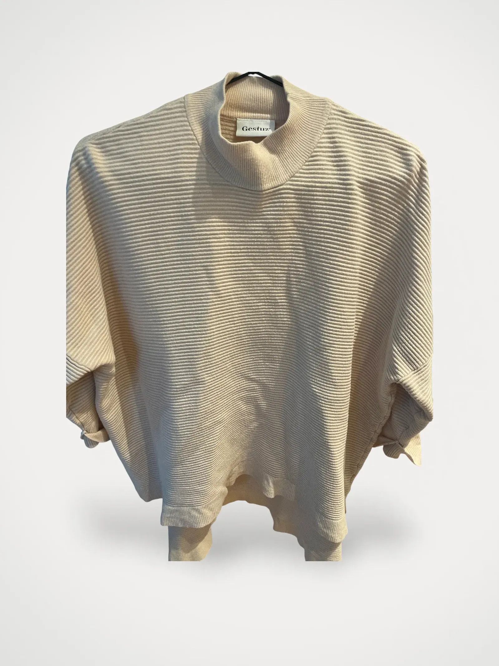 Gestuz Gestuz Retro turtelneck Sweater Size XS / US 0-2 / IT 36-38 - 1 Thumbnail