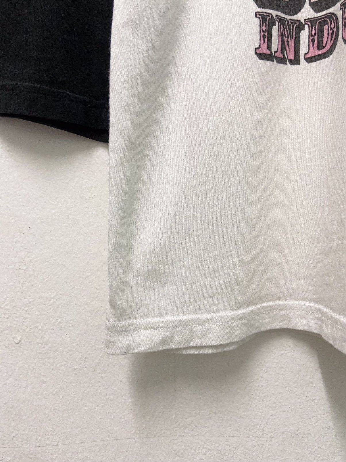 Brooklyn Industries 2000's Brooklyn Industries / Hysteric Glamour L/S T-Shirt Size US M / EU 48-50 / 2 - 5 Thumbnail