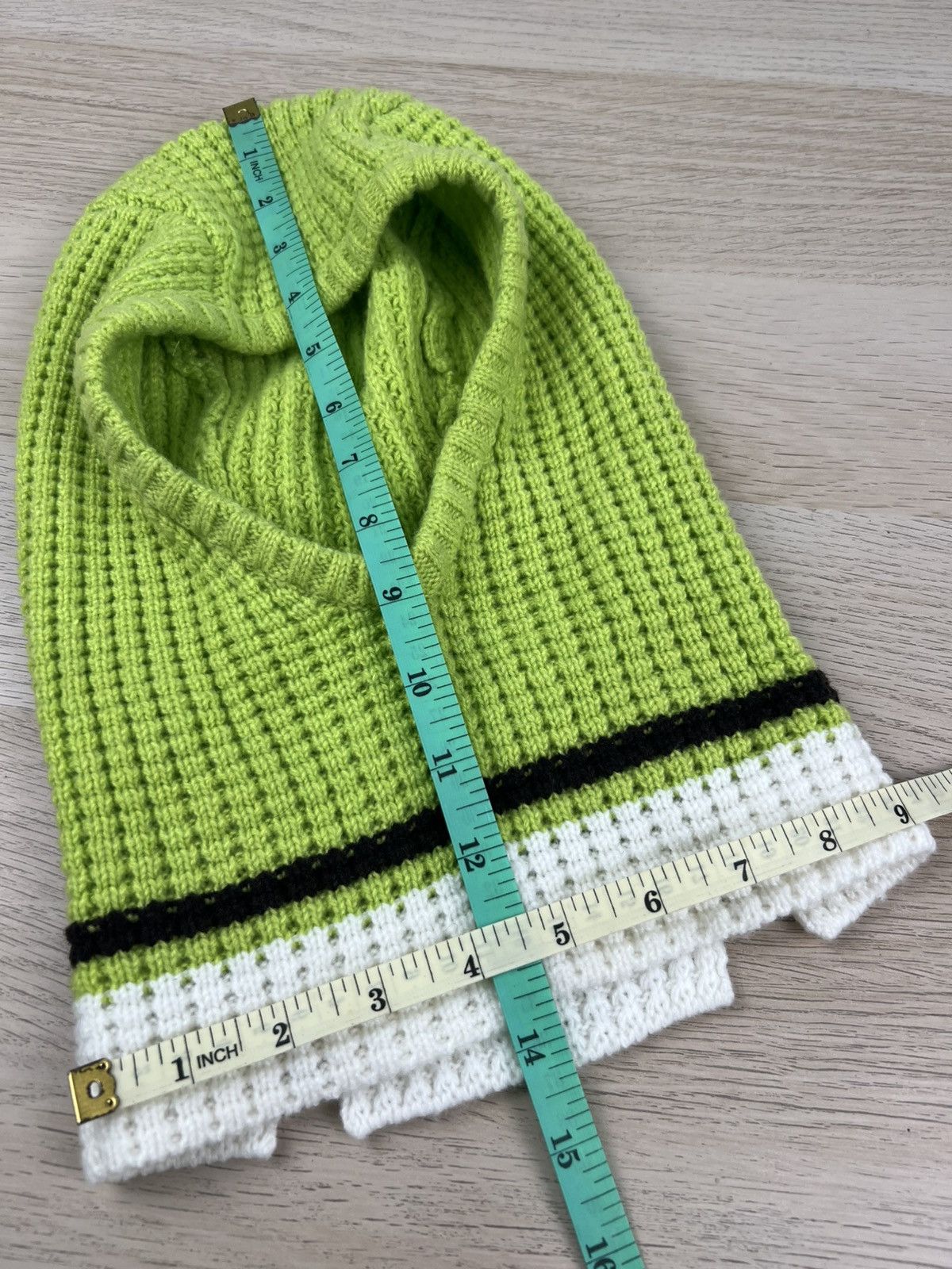 Marni × Uniqlo Marni Uniqlo Balaclava Knitted Hat Size ONE SIZE - 9 Thumbnail