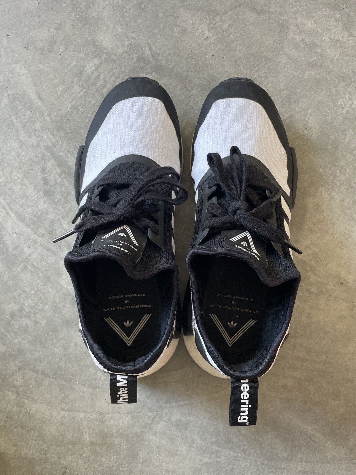 Adidas × White Mountaineering Adidas x White Mountaineering NMD Size US 9.5 / EU 42-43 - 5 Thumbnail