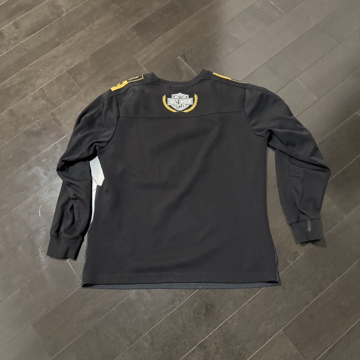 Harley Davidson Harley Davison H-D Tech Racing Jersey Size US L / EU 52-54 / 3 - 4 Thumbnail