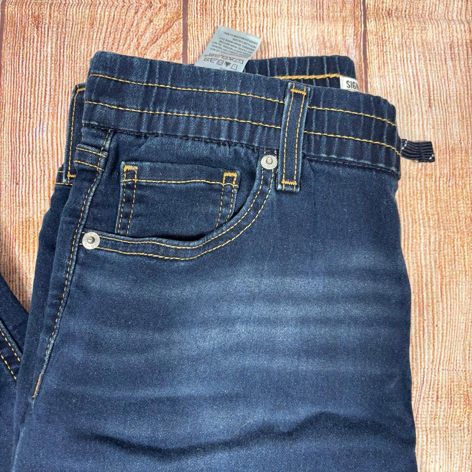 Levi's Levi Strauss Signature Athletic Jeans Boys Size 14 Regular Size US 26 / EU 42 - 2 Thumbnail
