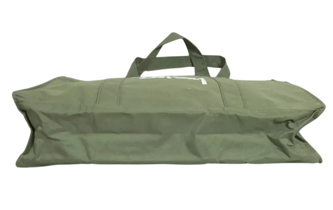 Stussy Stussy Military Colour Tote Bags Stussy Magazine Size ONE SIZE - 3 Thumbnail