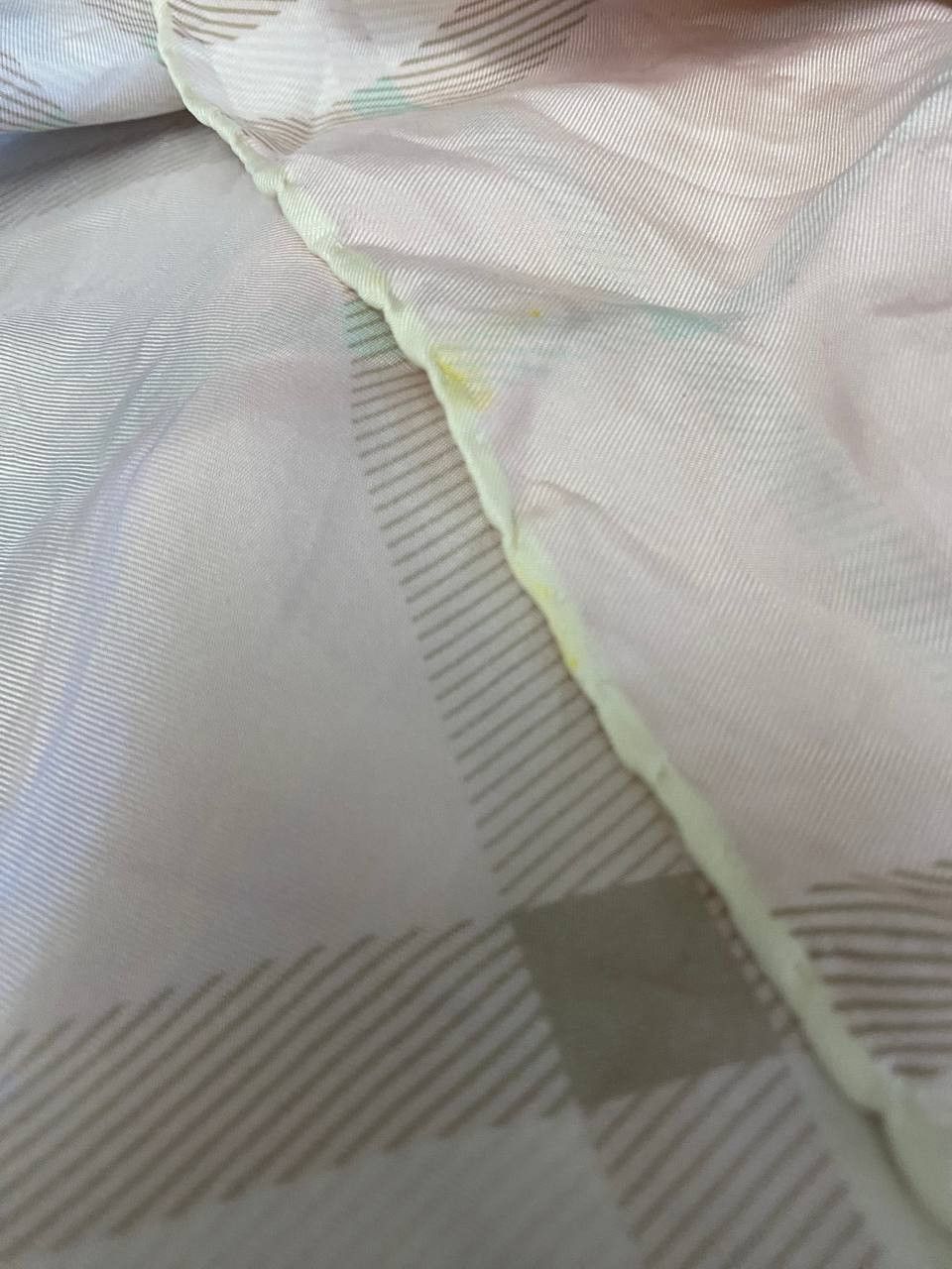 Burberry Nova Check Pink Silk Mini Scarf Vintage Size ONE SIZE - 5 Thumbnail