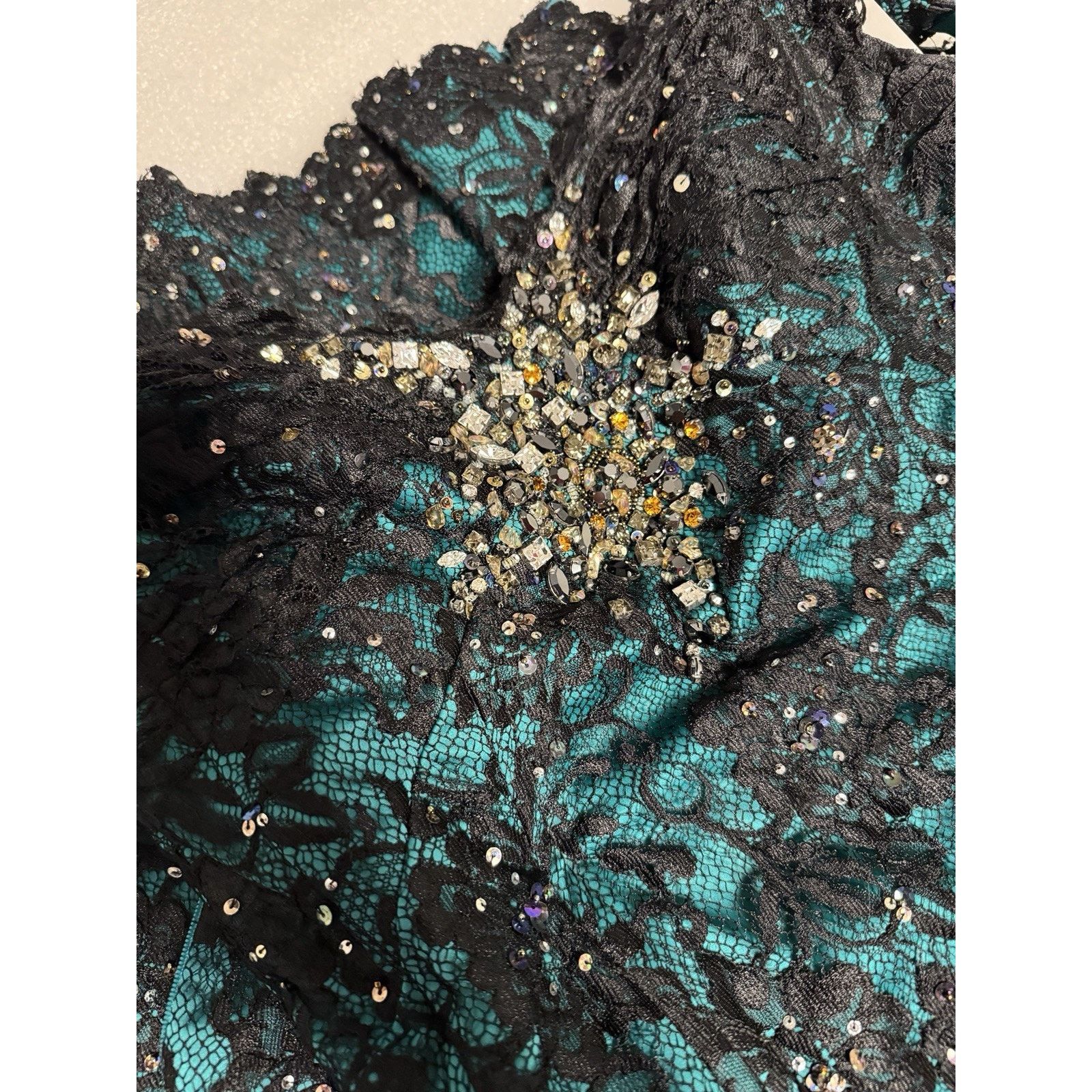 Other Mandalay Corset Dress Size 14 Size XL / US 12-14 / IT 48-50 - 13 Thumbnail