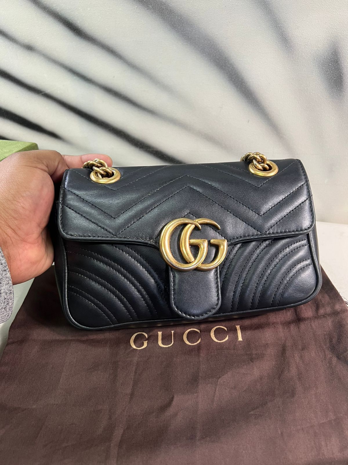 Gucci Gucci marmont Size ONE SIZE - 7 Thumbnail