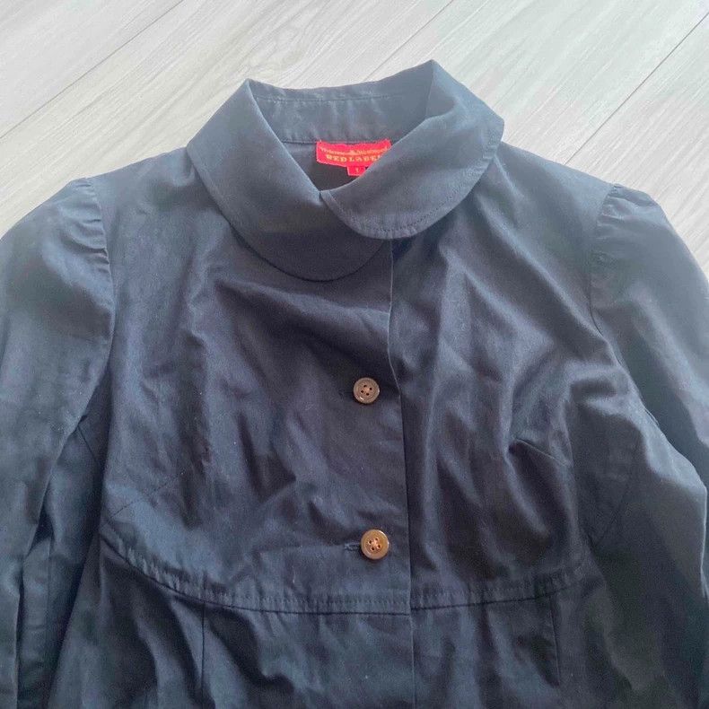 Vivienne Westwood Vivienne Westwood Round-neck shirt Size S / US 4 / IT 40 - 1 Thumbnail