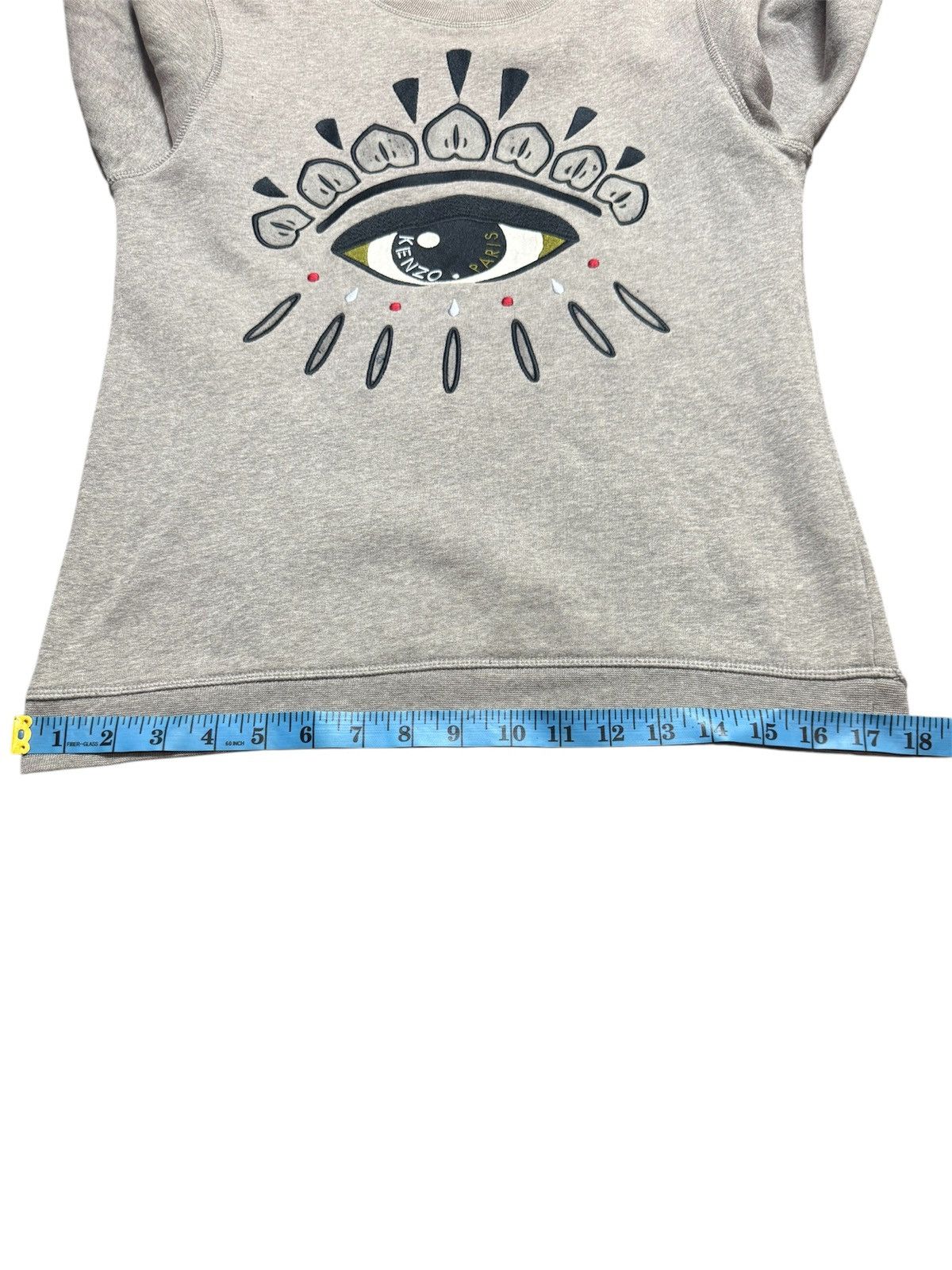Kenzo Kenzo Sweatshirt Size US XS / EU 42 / 0 - 13 Thumbnail
