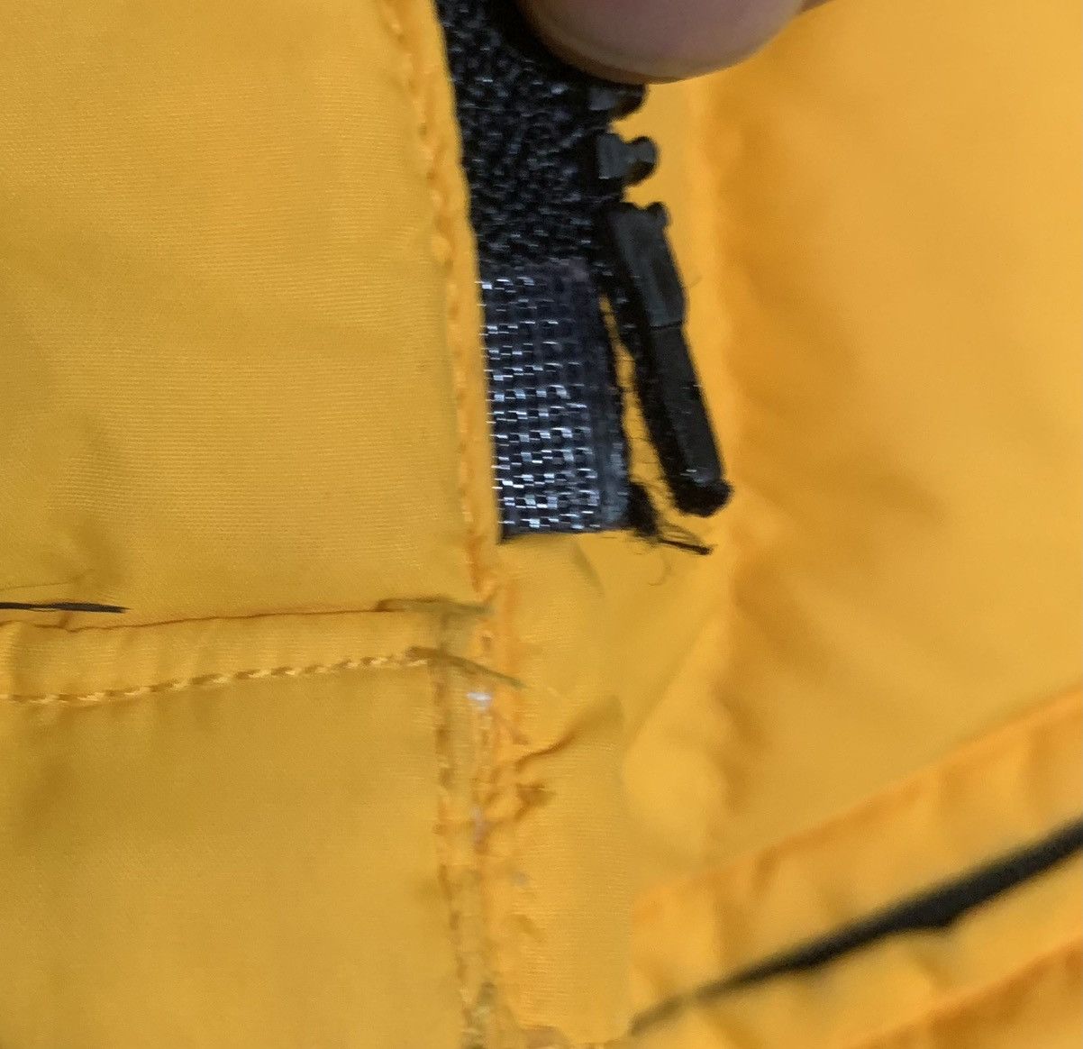 The North Face Vintage The North Face Puffer Jacket For Kids Size US XS / EU 42 / 0 - 6 Thumbnail