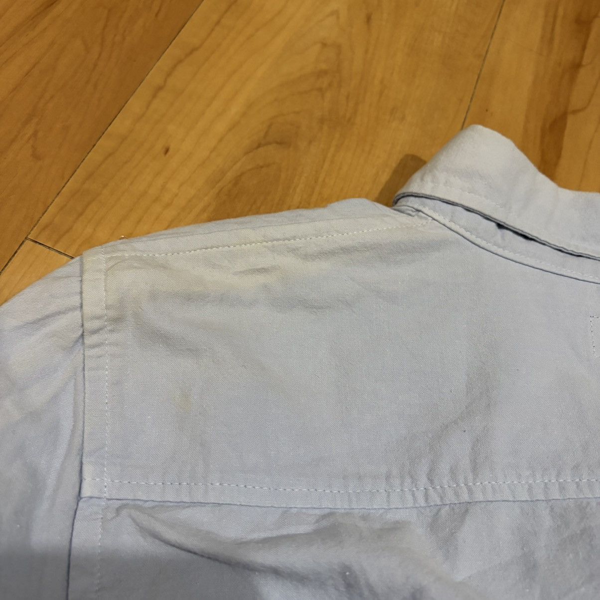 Japanese Brand Radiall oxford shirt Size US M / EU 48-50 / 2 - 3 Thumbnail