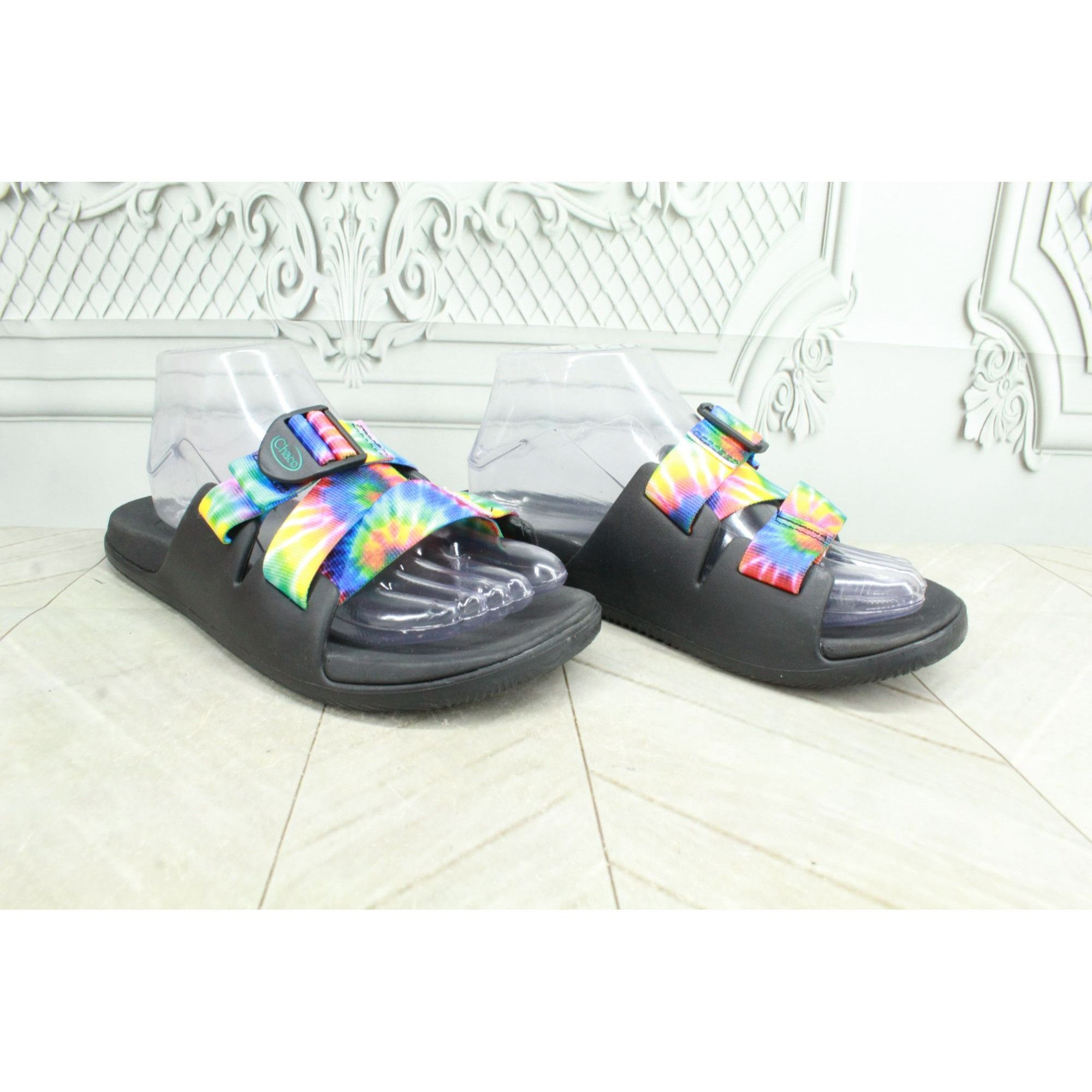 Chaco Chaco Womens Adjustable Buckled Casual Sandals Size US 8 / IT 38 - 4 Thumbnail