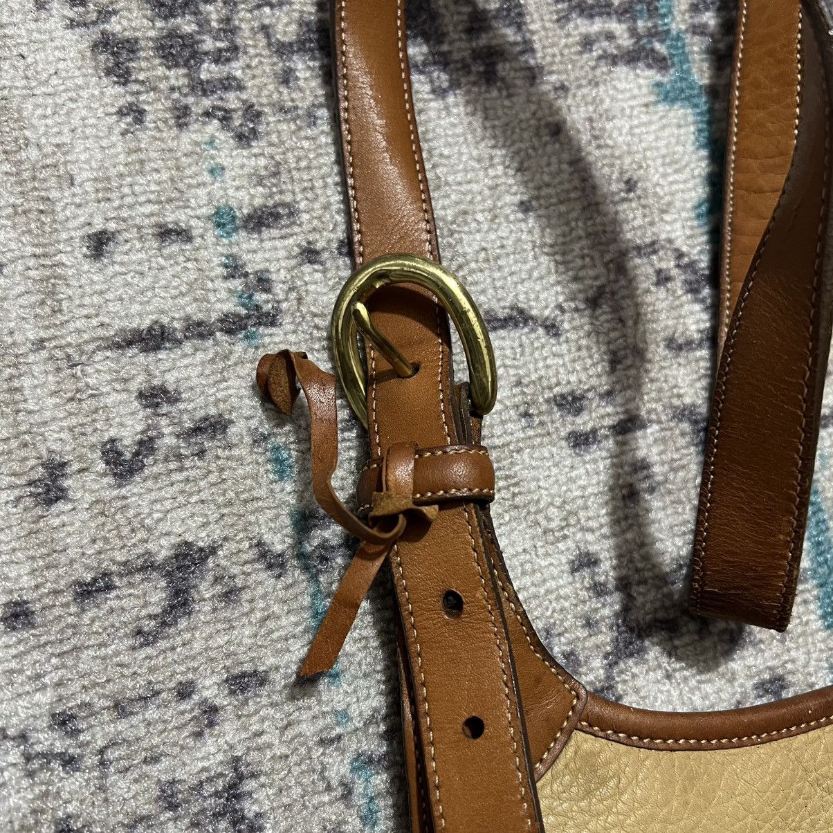 Vintage Dooney & bourkey leather slingbag Size ONE SIZE - 7 Thumbnail