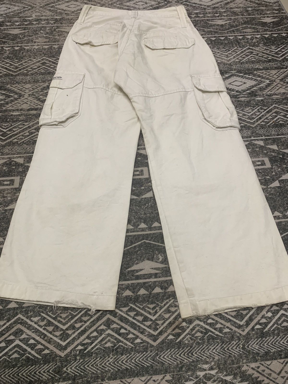Vintage VINTAGE PIKO BAGGY CARGO PANT Size US 27 - 6 Thumbnail