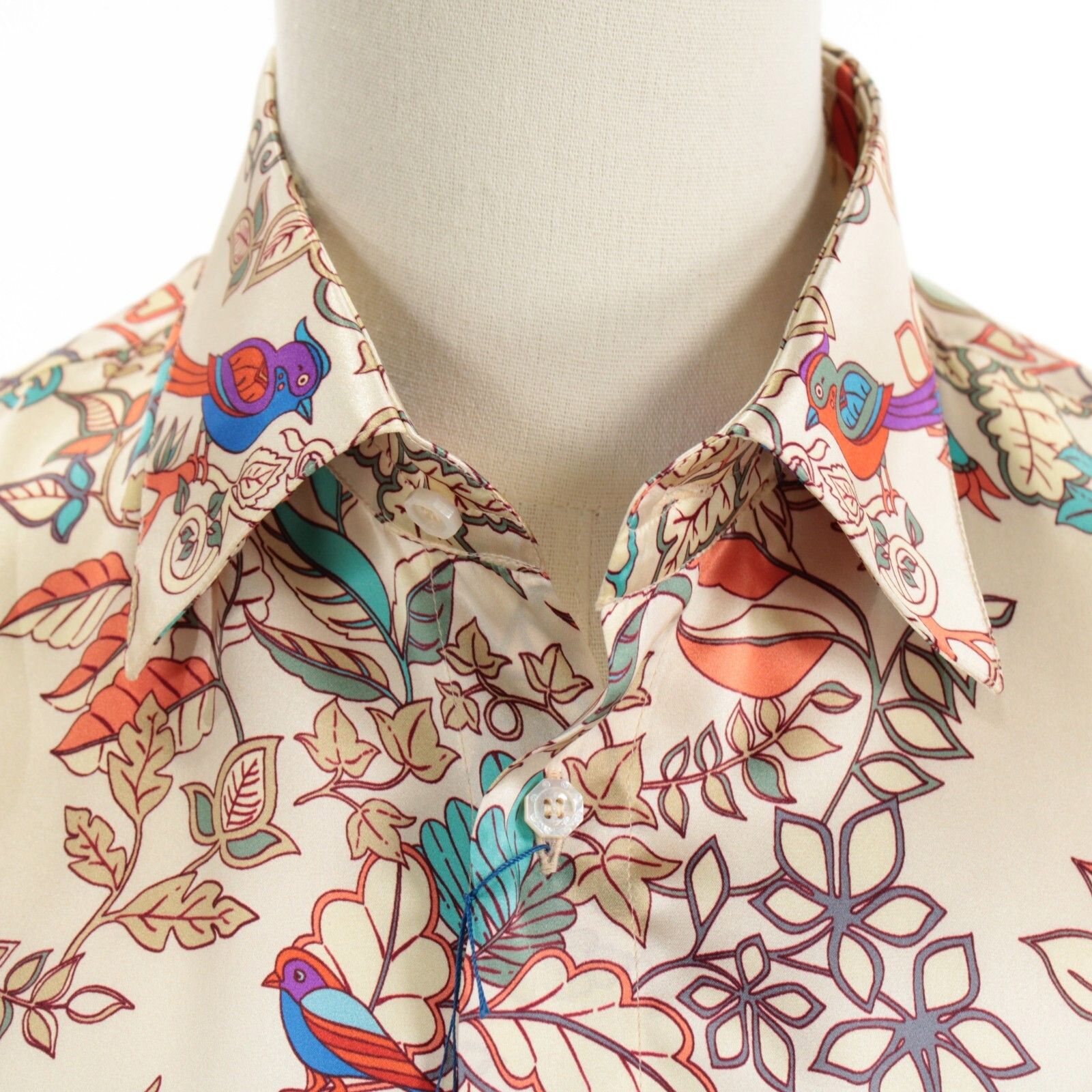 Other Italo Ferretti New with tags Shirt Size L US In Beige Size US L / EU 52-54 / 3 - 2 Thumbnail