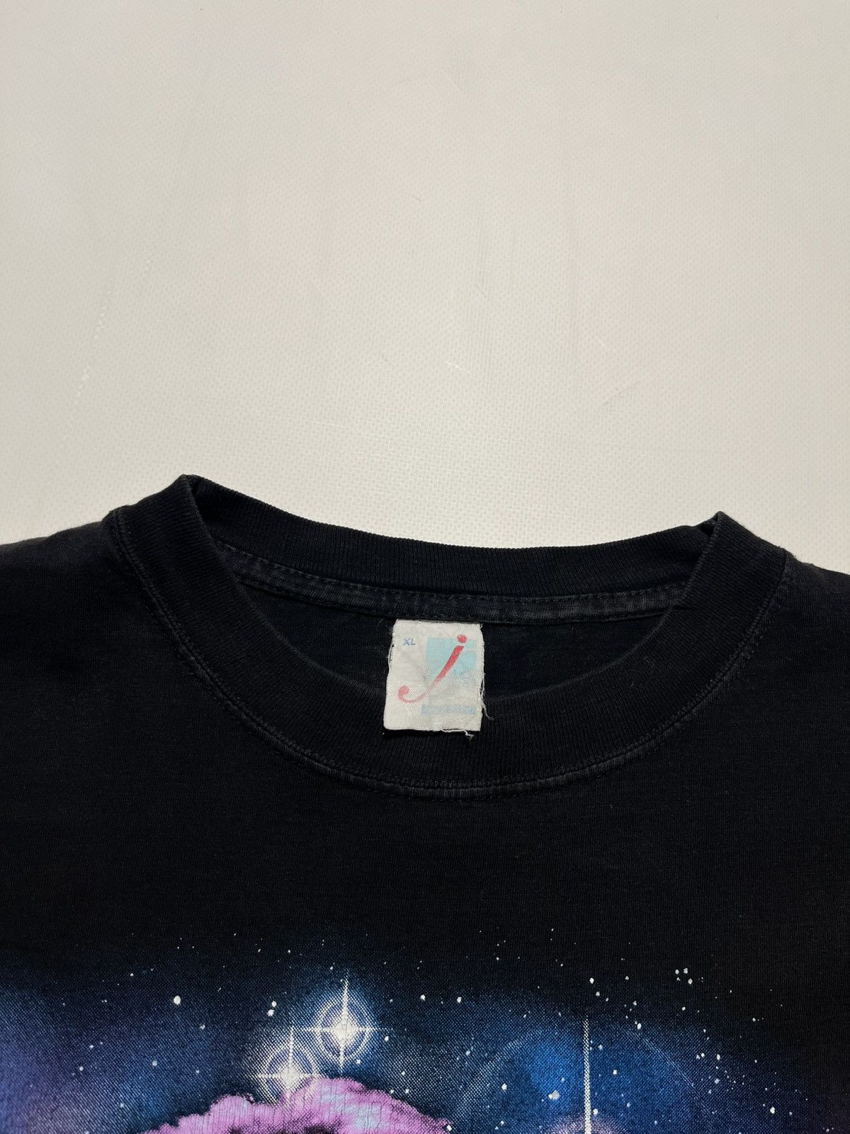 Vintage Vintage 1995 Star Trek T-shirt XL Size US XL / EU 56 / 4 - 2 Thumbnail