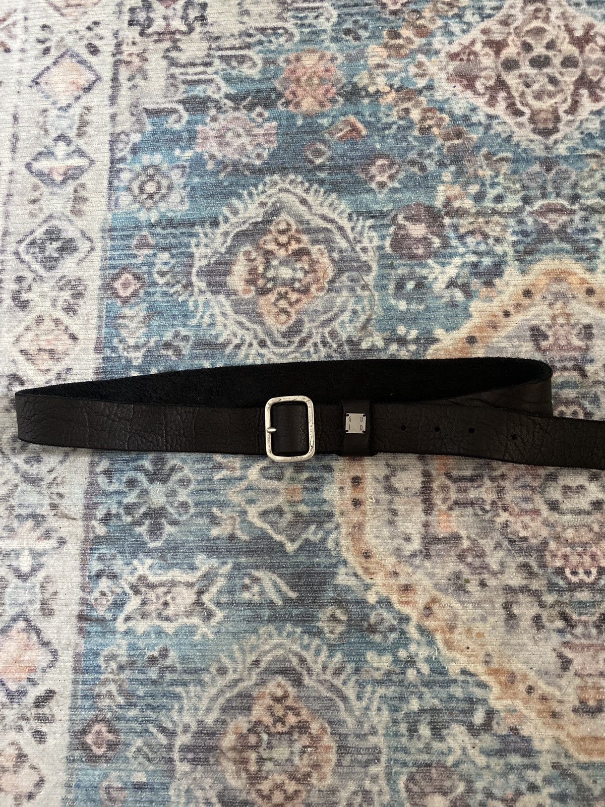 Guidi Guidi belt | Grailed