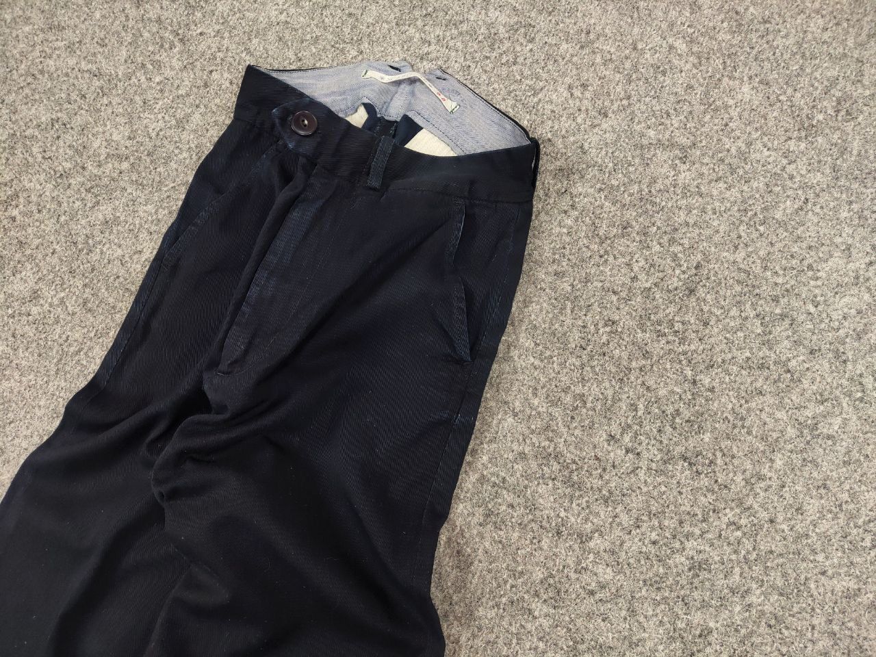 Scarti-Lab Vintage Scarti Lab Blue Denim Trouser Jeans Japan Style Size US 29 - 5 Thumbnail