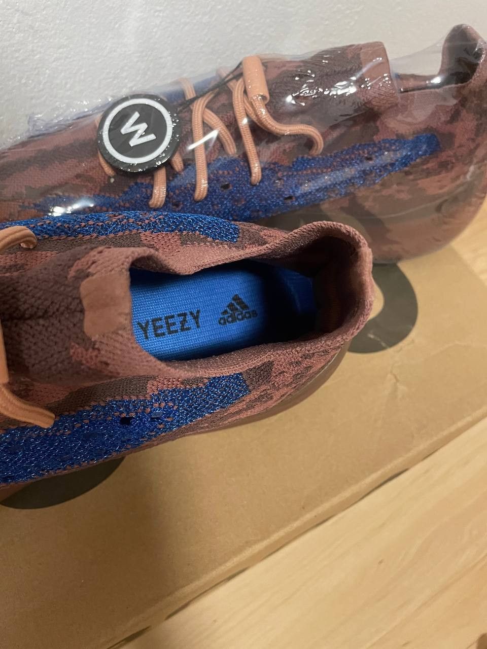 Yeezy Yeezy Boost 380 Azure Size US 11 / EU 44 - 5 Thumbnail