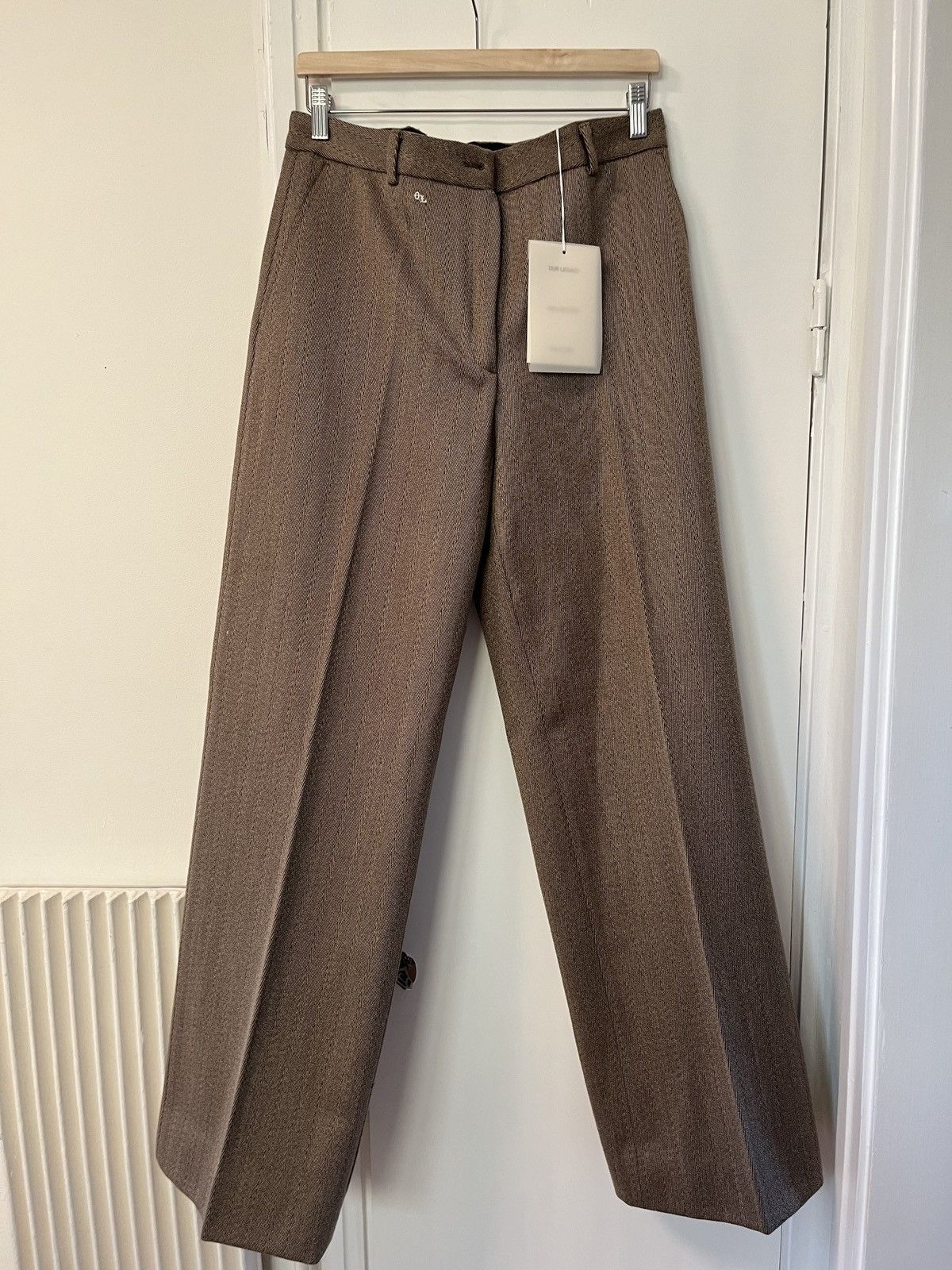 Our Legacy Our Legacy Soul Trouser Broken Tweed | Grailed Our Legacy Our Legacy Soul Trouser Broken Tweed | Grailed