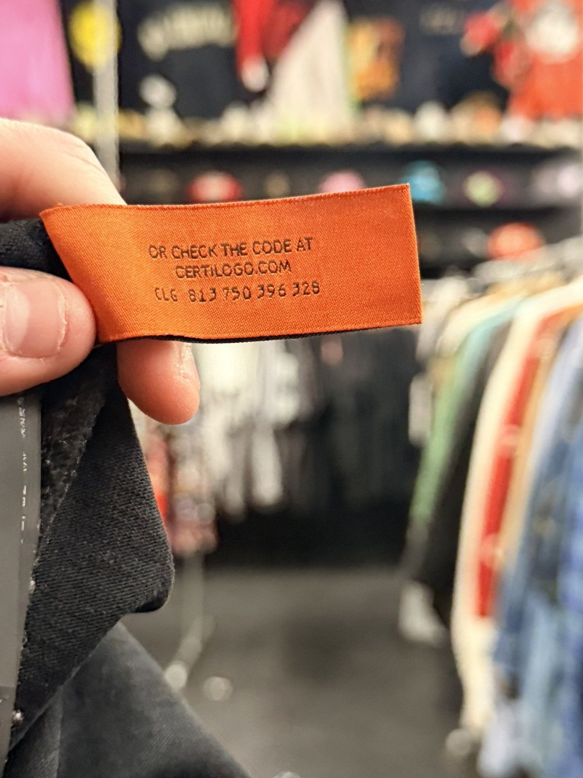 Heron Preston Heron Preston Logo Tee Size US XL / EU 56 / 4 - 6 Thumbnail