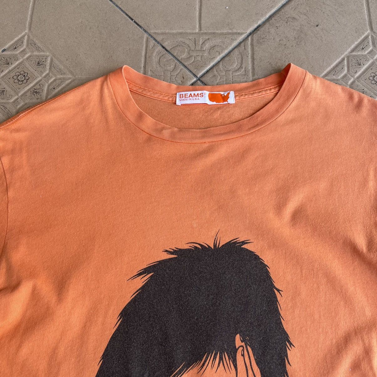 Beams Plus Beams Tshirt Size M Size M / US 6-8 / IT 42-44 - 3 Thumbnail